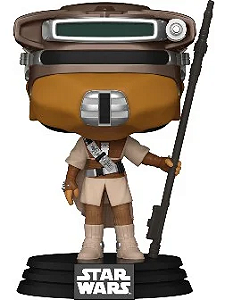 Funko Pop! Television Star Wars Princess Leia Boushh 606