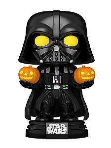 Funko Pop! Television Star Wars Darth Vader 727