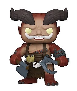Funko Pop! Games Diablo IV The Butcher 1010 6 Polegadas