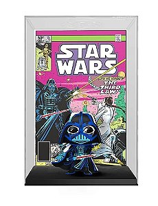 Funko Pop! Album Comic Cover Television Star Wars Darth Vader 05
