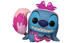 Funko Pop! Disney Lilo & Stitch In Costume Stitch As Cheshire Cat 1460