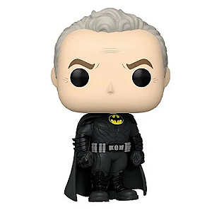 Funko Pop! DC Comics The Flash Batman 1344 Exclusivo