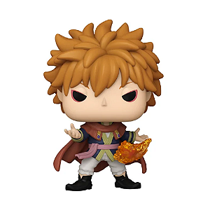 Funko Pop! Animation Black Clover Leopold 1719
