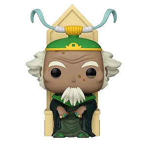 Funko Pop! Animation Avatar The Last Airbender King Bumi 1444