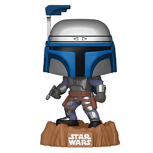 Funko Pop! Television Star Wars Jango Fett 737