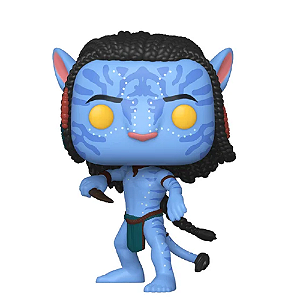 Funko Pop! Filmes Avatar Lo’ak 1551