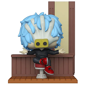 Funko Pop! Animation My Hero Academia Tomura Shigaraki 1248 Exclusivo