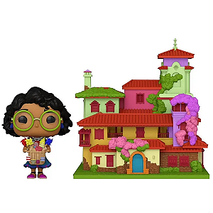 Funko Pop! Town Filme Disney Encanto Mirabel With Casita 34