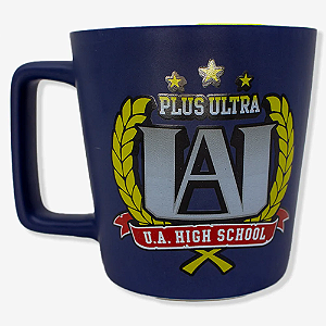 Caneca Buck My Hero Academia