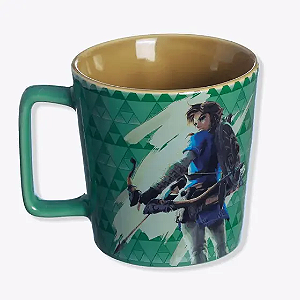 Caneca Buck Link Zelda