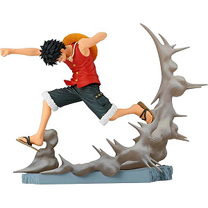 One Piece: Monkey D. Luffy - Senkou Zekkei (Banpresto) [2nd Hand]