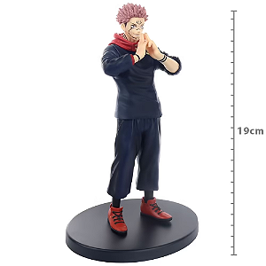Figure Jujutsu Kaisen - Sukuna - Banpresto
