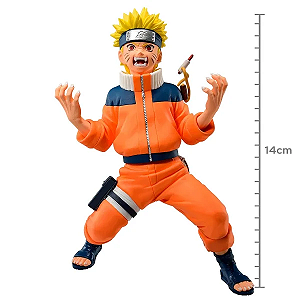 Figure Naruto Shippuden - Naruto Uzumaki - Vibration Stars 2