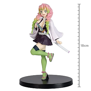 Figure Demon Slayer: Kimetsu No Yaiba - Mitsuri Kanroji