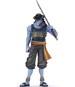 Banpresto One Piece 6.7" Arlong DXF Figure, The Grandline Men Volume 15