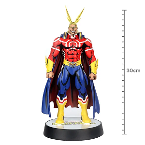 Figure My Hero Academia - All Might Silver Age - Standard Edtion