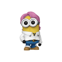 Funko Pop BTS & Illumination's Despicable ME4 Jin 419