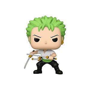 Funko Pop One Piece Roronoa Zoro 1775
