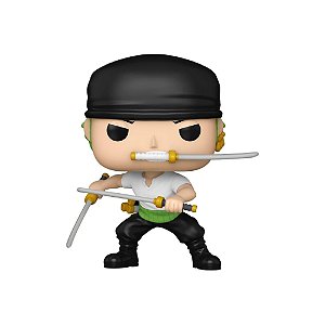 Funko Pop One Piece Roronoa Zoro 1775 - Chase