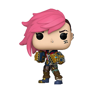 Funko Pop! Television Arcane League Of Legends Vi 1601