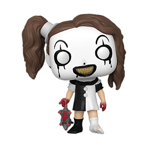 Funko Pop Terrifier Little Pale Girl 1749