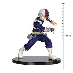 Figure My Hero Academia - Shoto Todoroki - The Amazing Heroes