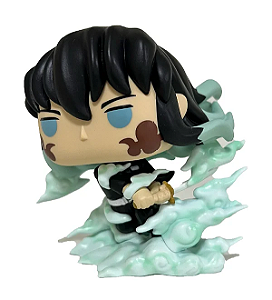 Funko Pop Plus Demon Slayer Muichiro Tokito 1858