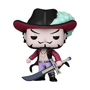 Funko Pop One Piece Dracule Mihawk 1521