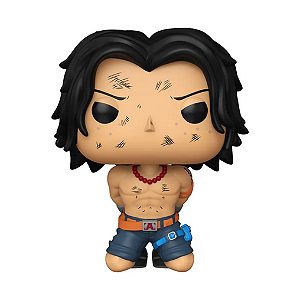 Funko Pop One Piece Portgas D Ace Execution 1818