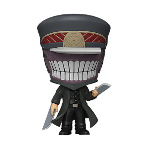 Funko Pop Chainsaw Man Samurai Sword 1763