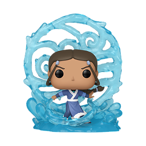 Funko Pop Deluxe Avatar Katara 1807