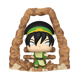 Funko Pop Deluxe Avatar Toph 1808