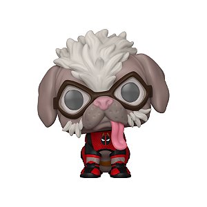 Funko Pop Marvel Deadpool Wolverine Dogpool 1401
