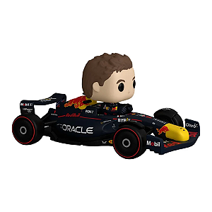 Funko Pop Racing Max Verstappen 307