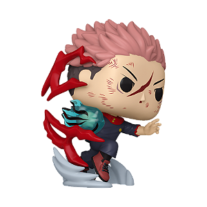 Boneco Funko Pop! Plus Jujutsu Kaisen - Yuji Itadori 1882