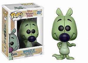 Funko Pop Disney Winnie The Pooh Woozle 257