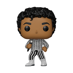 Funko Pop Michael Jackson 456 Glitter