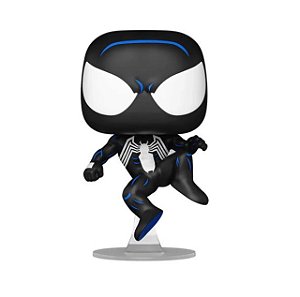 Funko Pop Spider-Man Symbiote Suit 1501