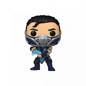 Funko Pop Mortal Kombat Sub-Zero 1022