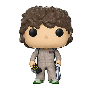 Funko Pop! Television Stranger Things Ghostbusters Dustin 549