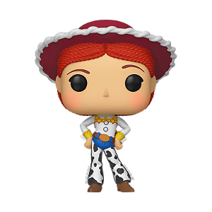 Funko Pop Disney Toy Story 4 Jessie 526