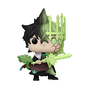 Funko Pop! Animation Black Clover Yuno Spirit Of Zephyr 1422