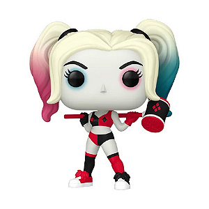 Funko Pop! Heroes Arlequina / Harley Quinn 494