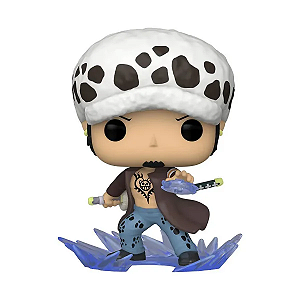 Funko Pop! Animation One Piece Trafalgar Law 1016 Exclusivo