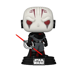 Funko Pop! Television Star Wars The Grand Inquisitor 631