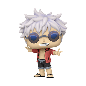 Funko Pop Jujutsu Kaisen Satoru Gojo 1959 Exp2025