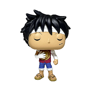 Funko Pop One Piece Luffy Marineford 1877