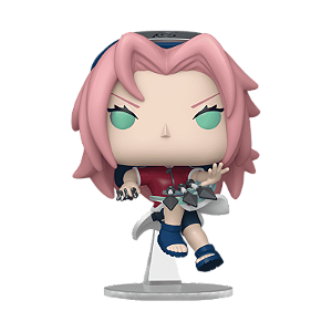 Boneco Funko Pop Naruto Sakura Haruno 1964