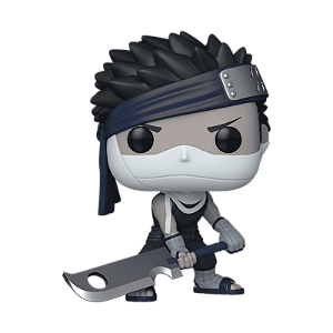 Boneco Funko Pop Naruto Zabuza Momochi 1967