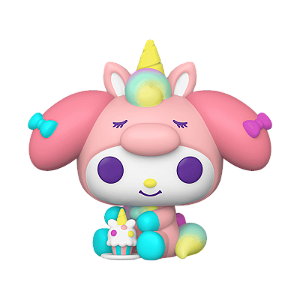 Funko Pop Hello Kitty and Friends My Melody Unicorn 61
